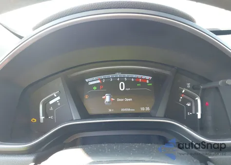 2018 Honda Cr-V Ex from USA, damaged, VIN 5J6RW2H52JL021041